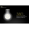 Фонарь NITECORE TINI чёрный CREE XP-G2 S3 16991