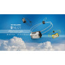 Налобный фонарь NITECORE NU21 Midnight Shadow 0235