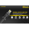 Зарядное устройство NITECORE LC10 17480