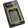 Зарядное устройство NITECORE USN2 для NP-BX1 17228